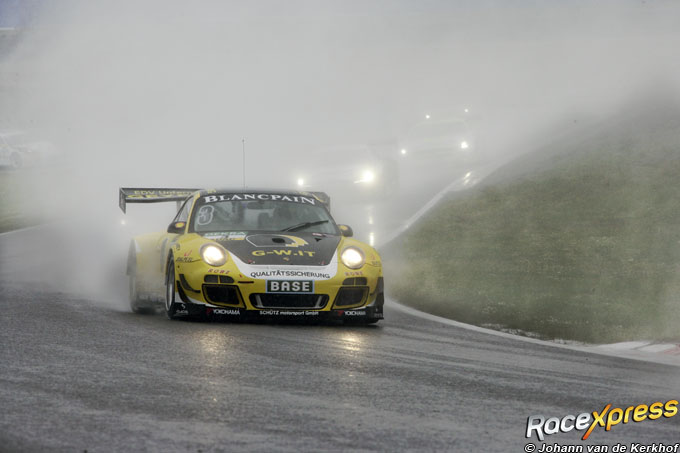 Dikke bolides uit het ADAC GT Masters wederom naar Zandvoort